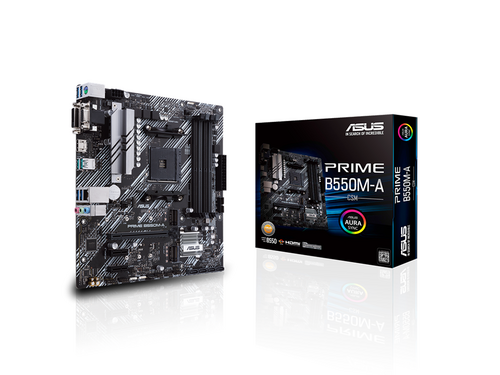 MATIČNA PLOČA ASUS PRIME B550M-A/CSM/AM4